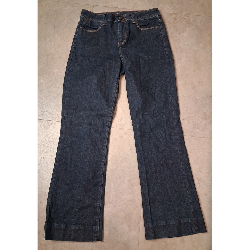 Heritage Bootcut Jeans Womens Size 10 Western Cowgirl Country - Picture 2 of 13